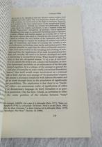 Soundings in Critical Theory. Dominick LaCapra.  “LaCapra is, Ophalen of Verzenden, Zo goed als nieuw, Dominick LaCapra