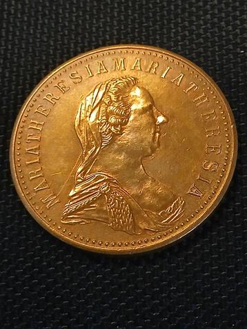 Maria Theresia Daalder 1760 beschikbaar voor biedingen