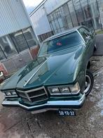 Pontiac Grand-ville 6.7 AUT 1975 Groen, Auto's, Pontiac, Automaat, 2270 kg, 190 pk, 6560 cc