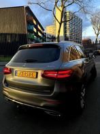 Mercedes Glc-klasse 250 211pk 4MATIC AMG PAKKET 2018 org NL, Origineel Nederlands, Te koop, Emergency brake assist, Zilver of Grijs