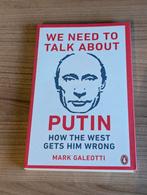We need to talk about Putin - Mark Galeotti, Ophalen of Verzenden, Nieuw, Politiek en Staatkunde, Mark Galeotti