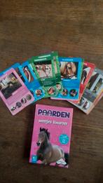 Paarden Weetjes Kwartet - Leuk en Leerzaam!, Ophalen of Verzenden, Zo goed als nieuw, Kwartet(ten)