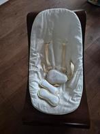 Bloom houten wipstoel, Kinderen en Baby's, Wipstoeltjes, Ophalen, Zo goed als nieuw, Overige merken