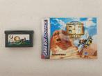 Nintendo GBA: Around the World in 80 Days, Spelcomputers en Games, Games | Nintendo Game Boy, Avontuur en Actie, Gebruikt, 1 speler