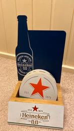 Heineken biervilt standaard voor de bar cq tafel, Verzamelen, Ophalen, Zo goed als nieuw, Overige typen