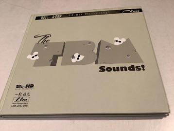 Various –The TBM Sounds! Cd UHD, 32-Bit-Mastering JAPAN JAZZ beschikbaar voor biedingen