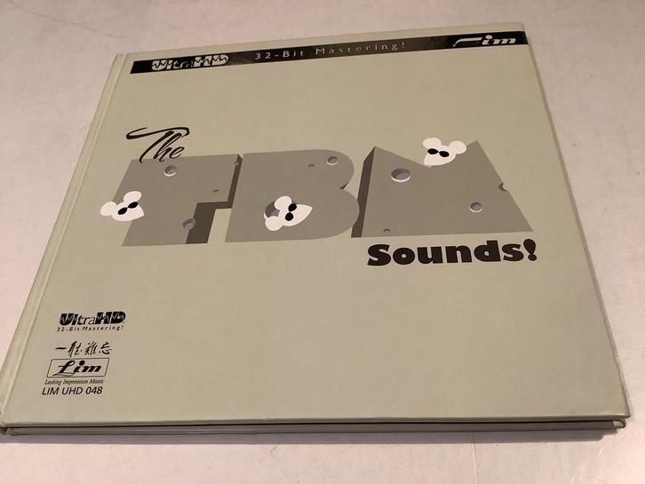 Various –The TBM Sounds! Cd UHD, 32-Bit-Mastering JAPAN JAZZ, Cd's en Dvd's, Cd's | Jazz en Blues, Zo goed als nieuw, Jazz, 1980 tot heden