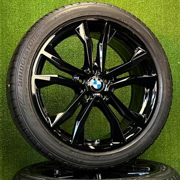 Originele 19 inch BMW 715M velgen banden X1 X2 f48 f39 beschikbaar voor biedingen