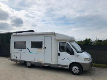 Hymer Tramp T574 2.8TD 1999 Airco Solar Vastbed 1999 MOOI beschikbaar voor biedingen