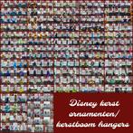 Disney kerst ornamenten ornament kerstboom hanger kerstbal, Ophalen of Verzenden