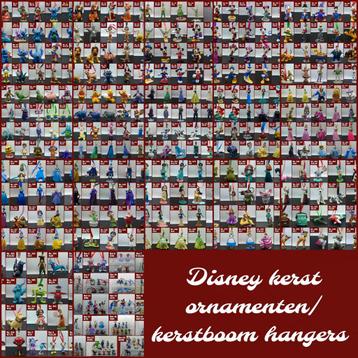 Disney kerst ornamenten ornament kerstboom hanger kerstbal  beschikbaar voor biedingen