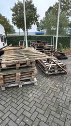 pallets gratis af te halen, Doe-het-zelf en Verbouw, Hout en Planken, Ophalen, Gebruikt, Pallet, Minder dan 200 cm