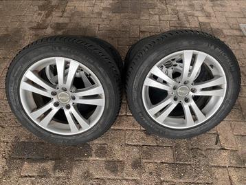 Winterset Audi Q2/Seat Ateca 17inch 5x112