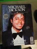 MICHAEL JACKSON Ode aan een legende 1958 - 2009, Boeken, Ophalen, Zo goed als nieuw, Artiest