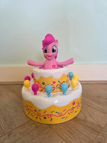 My Little Pony Poppin' Pinkie Pie Taart Spel (nieuw €60) beschikbaar voor biedingen