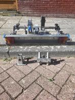 Fietsendrager Twinny Load Prestige, Auto diversen, Fietsendragers, Ophalen, 2 fietsen, Gebruikt, Trekhaakdrager