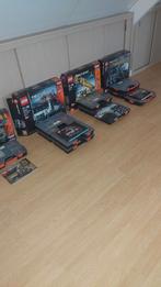 Lego technic 4 sets, Kinderen en Baby's, Speelgoed | Duplo en Lego, Ophalen, Zo goed als nieuw