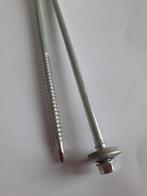 per stuk RVS/BI-METALEN Sandwichpaneel schroeven 305 mm dak, Ophalen of Verzenden, Nieuw