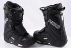 36,5 37 EU snowboard schoenen NITRO, black/white, Ophalen of Verzenden, Gebruikt, Schoenen