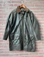 Barbour Vintage 70s 1978 Gamefair Jas Jack Waxjas 38 M L, Ophalen of Verzenden, Groen