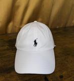 Polo Ralph Lauren pet Wit (Uniseks verstelbare maat), Kleding | Heren, Hoeden en Petten, Pet, One size fits all, Polo Ralph Lauren