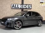 Audi SQ5 3.0 TFSI quattro | luchtvering | Pano | trekhaak |, Automaat, Gebruikt, 2995 cc, Leder