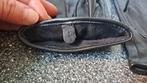 Vintage leren handschoenen zwart maat M, Kleding | Dames, Mutsen, Sjaals en Handschoenen, Maat 38/40 (M), Onbekend, Ophalen of Verzenden