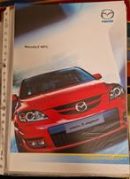 Folders Mazda 3, Boeken, Auto's | Folders en Tijdschriften, Mazda, Ophalen of Verzenden, Zo goed als nieuw