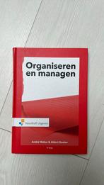 Aldert Doelen - Organiseren & managen, Boeken, Ophalen of Verzenden, Aldert Doelen; André Weber