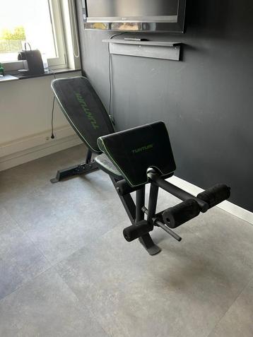 Tunturi fitness bank beschikbaar voor biedingen