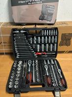 Doppenset 215 Delig | Nieuw | Tools | Socket Set |, Ophalen of Verzenden, Nieuw