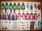 Koningen, Maria, kameel, kar, engeltje, wierook, scepter, Kinderen en Baby's, Speelgoed | Playmobil, Ophalen of Verzenden, Zo goed als nieuw