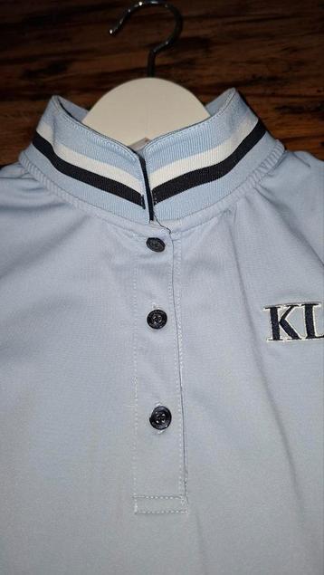Kingsland & Montar Paardrijshirts Maat 164 beschikbaar voor biedingen