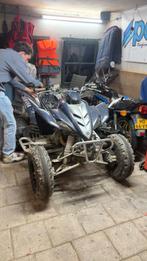 Raptor 350 l7e kenteken, Ophalen of Verzenden, Gebruikt