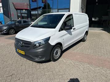 Mercedes-Benz Vito 114 CDI LangAUTOMAAT,1. Hand, NAP beschikbaar voor biedingen