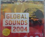 Dubbel CD Global Sounds 2004, Ophalen of Verzenden, Zo goed als nieuw, Aziatisch