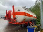 2001 Feldbinder KIP 63 63 Bulktrailer (75165-151), Auto's, Vrachtwagens, Origineel Nederlands, Te koop, Bedrijf, Aanhangers en Opleggers