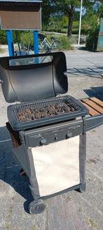 Gas barbeque,  camping gas, Ophalen, Gebruikt