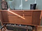 Antiek radio meubel, Ophalen