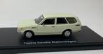 Golden Oldies 1:43 Toyota Corolla Stationwagon wit - resin m, Hobby en Vrije tijd, Modelauto's | 1:43, Overige merken, -, Nieuw