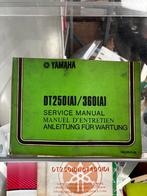 Yamaha DT250/360 Service Manual, Ophalen of Verzenden, Yamaha