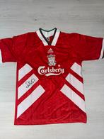 Liverpool Thuisshirt 1994/1995 - Gesigneerd McManaman, Verzenden, Zo goed als nieuw, Shirt