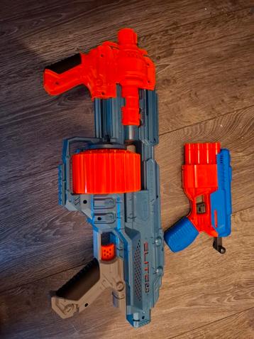Nerf Elite 2.0 Shockwave RD-15 beschikbaar voor biedingen