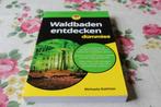 Boek - Waldbaden entdecken für Dummies, Bosbaden, NIEUW, Boeken, Verzenden, Nieuw, Overige onderwerpen, Achtergrond en Informatie