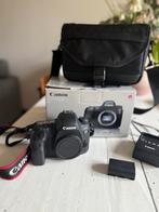 Canon EOS 6D Mark ii, Audio, Tv en Foto, Fotocamera's Digitaal, Ophalen of Verzenden, Zo goed als nieuw, Canon, Geen optische zoom