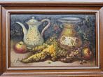 Oud stilleven, Antiek en Kunst, Ophalen of Verzenden