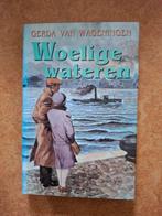 Woelige Wateren - Gerda van Wageningen, Ophalen, Zo goed als nieuw, Gerda van Wageningen, Nederland