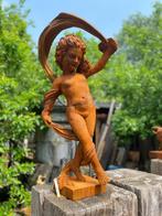 tuinbeelden, Ophalen of Verzenden, Gebruikt