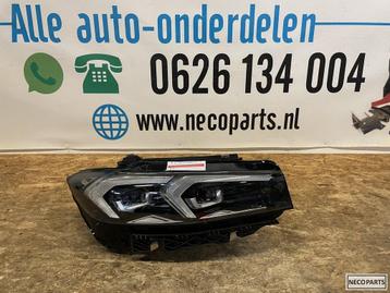 BMW G20 G20 LCI FULL LED KOPLAMP 9450796 ALLES LEVERBAAR !!! beschikbaar voor biedingen