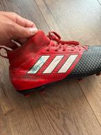 Voetbalschoen met handtekening Dominique Janssen., Sport en Fitness, Voetbal, Ophalen of Verzenden, Zo goed als nieuw, Schoenen